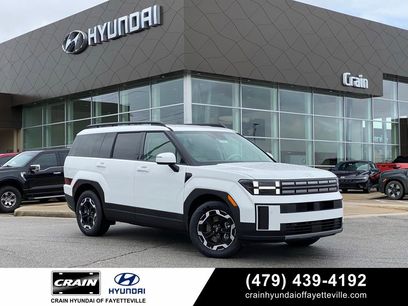 New 2026 Hyundai Santa Fe SEL