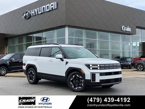 New 2026 Hyundai Santa Fe SEL AWD/4WD image 1