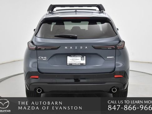 New 2026 MAZDA CX-5 2.5 S w/ Premium Plus Package AWD/4WD image 20