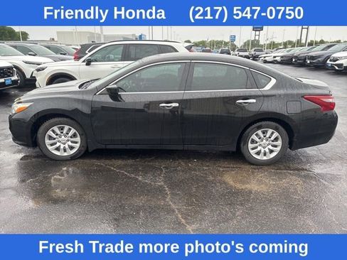 Used 2018 Nissan Altima 2.5 S w/ S Convenience Package FWD image 4
