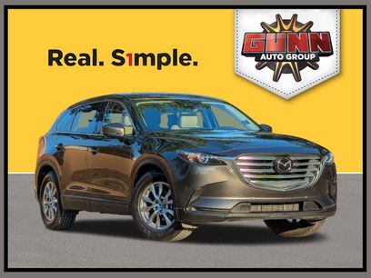 Used 2018 MAZDA CX-9 Touring w/ Touring Premium Package