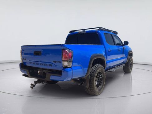 Used 2019 Toyota Tacoma TRD Pro AWD/4WD image 5