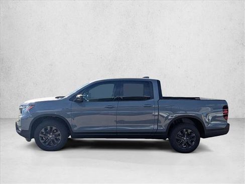 New 2026 Honda Ridgeline Sport image 5