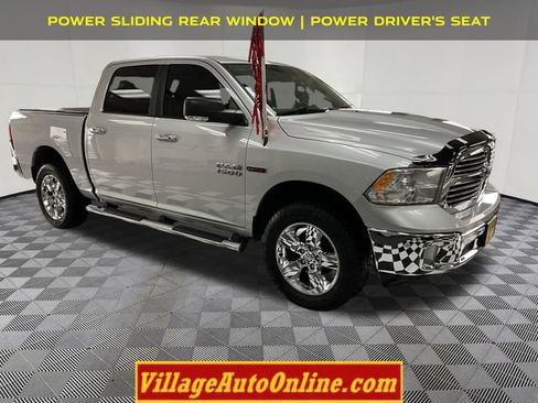 Used 2016 RAM 1500 Big Horn AWD/4WD image 5