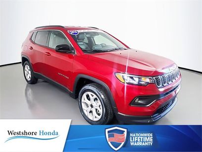 Used 2025 Jeep Compass Latitude