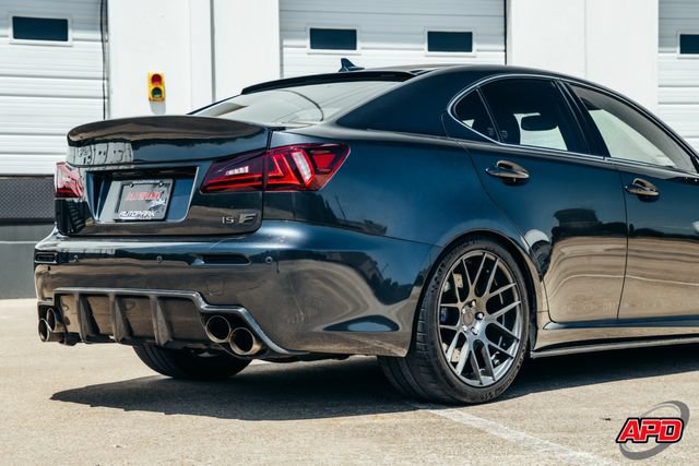 Used 2011 Lexus IS F RWD image 50