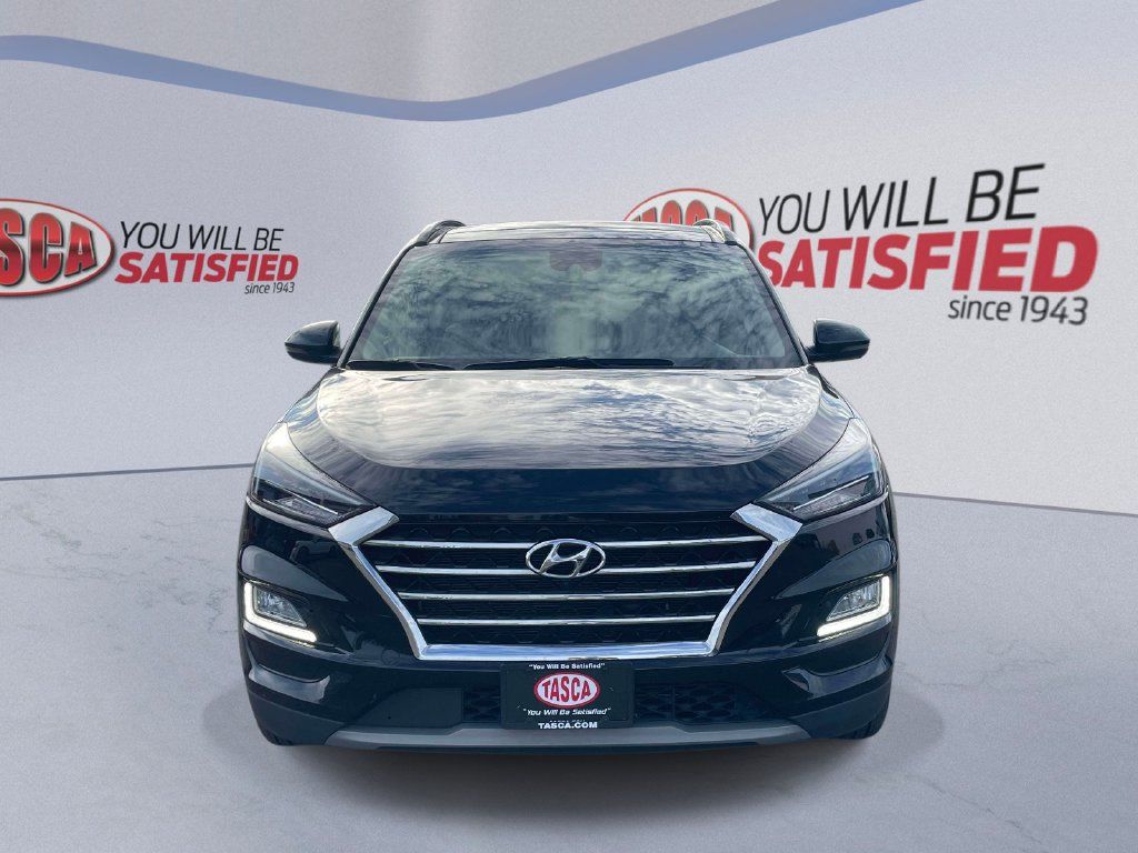 Used 2020 Hyundai Tucson Ultimate AWD/4WD image 2