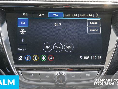 Used 2021 Chevrolet TrailBlazer LT w/ Convenience Package image 44