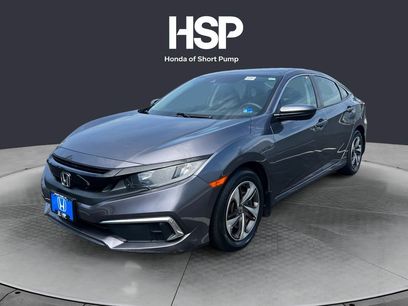 Used 2021 Honda Civic LX