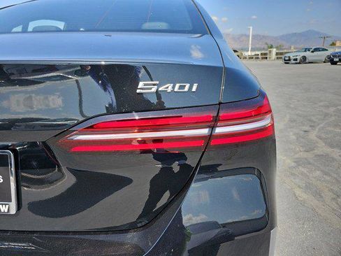 New 2026 BMW 540i xDrive image 35