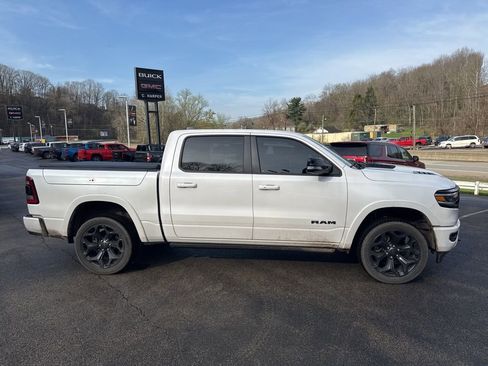 Used 2021 RAM 1500 Limited w/ Night Edition image 2