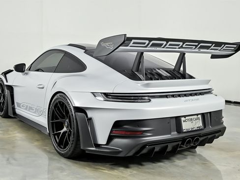 Used 2024 Porsche 911 GT3 RS RWD image 7