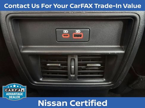 Certified 2024 Nissan Murano SV image 32