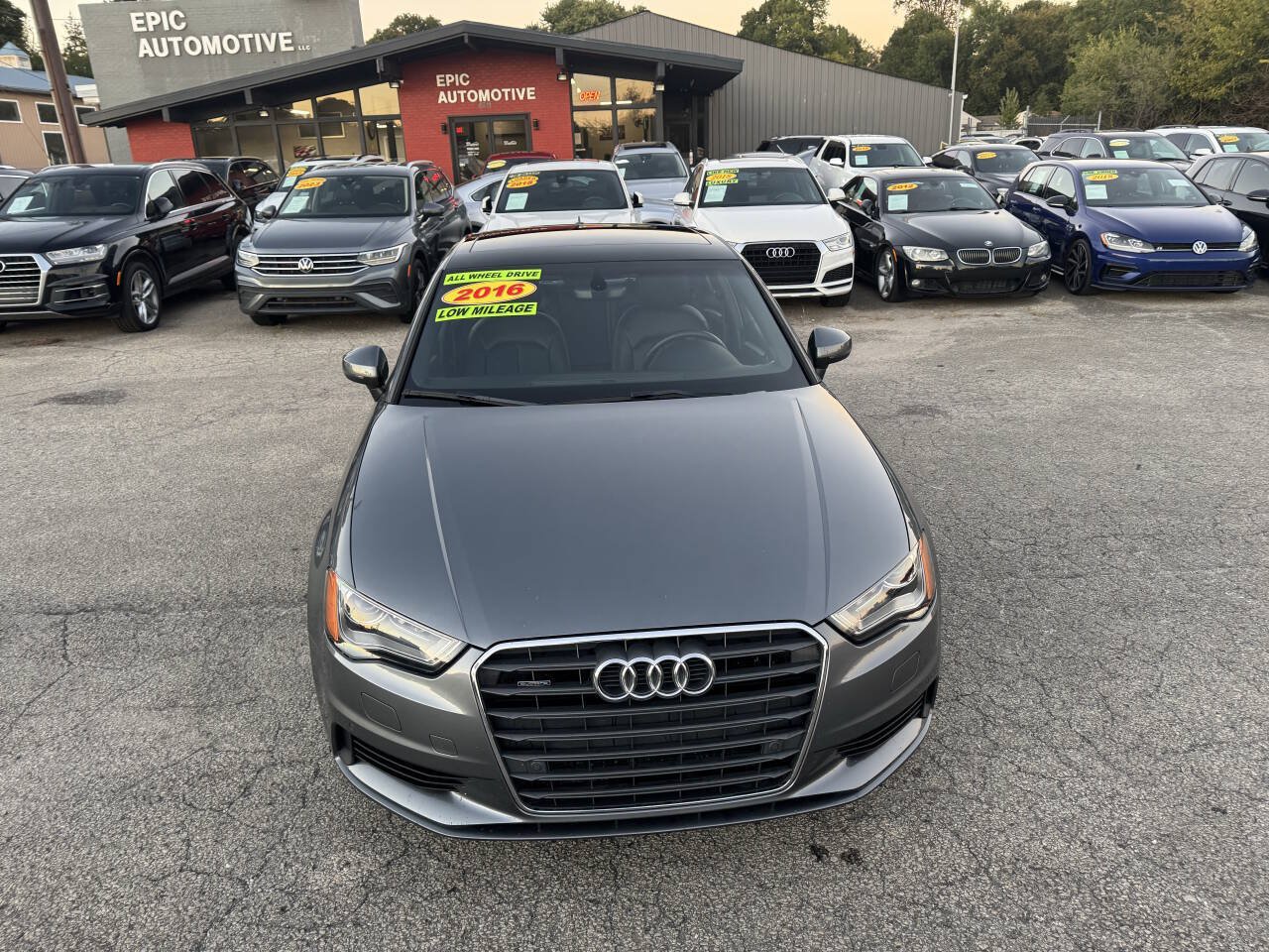 Used 2016 Audi A3 2.0T Premium AWD/4WD image 15