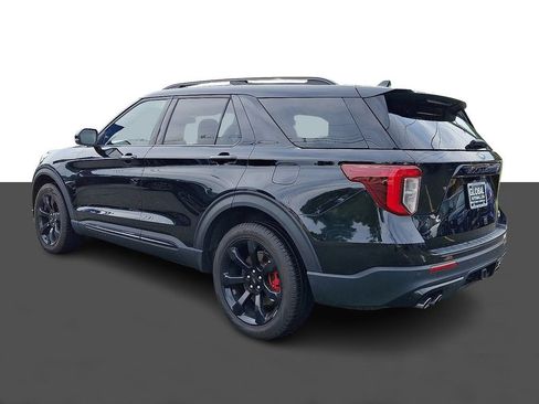 Used 2024 Ford Explorer ST w/ Equipment Group 401A AWD/4WD image 5