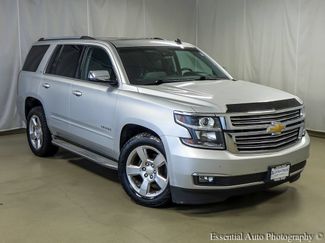 Used 2015 Chevrolet Tahoe LTZ AWD/4WD video 2