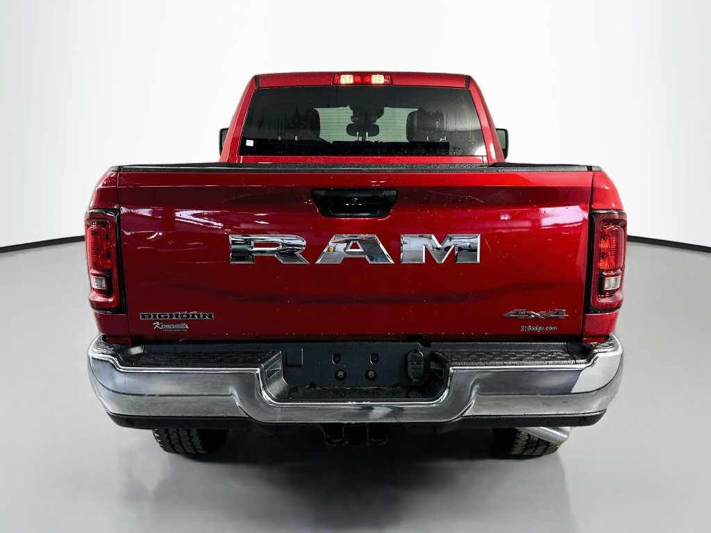 New 2026 RAM 2500 Big Horn AWD/4WD image 6
