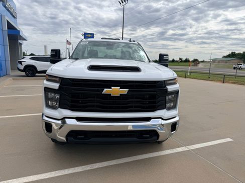 New 2026 Chevrolet Silverado 3500 W/T AWD/4WD image 3