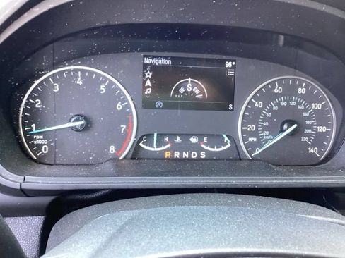 Used 2022 Ford EcoSport SES w/ Interior Protection Package AWD/4WD image 24