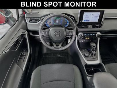 Certified 2025 Toyota RAV4 LE