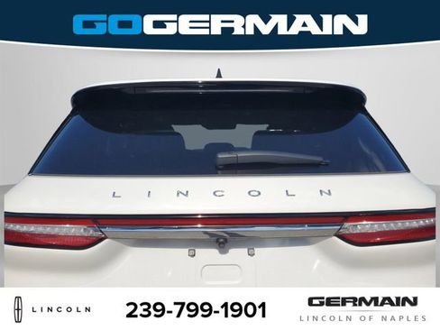 New 2026 Lincoln Corsair Premiere image 16