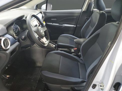 New 2025 Nissan Versa SV w/ Trunk Package image 4