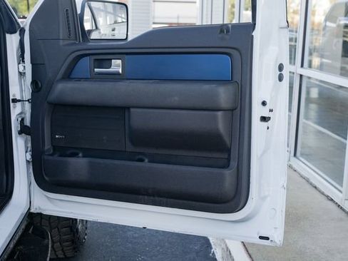 Used 2012 Ford F150 Raptor w/ Raptor Luxury Pkg image 32