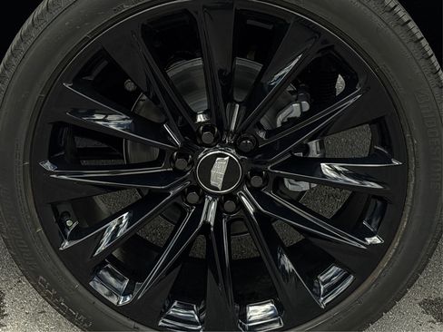 New 2026 Cadillac Escalade ESV Platinum Sport w/ LPO, ONYX Package image 13