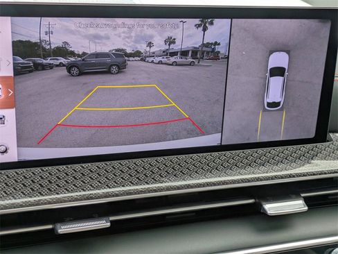 New 2025 Genesis GV80 3.5T e-SC image 24