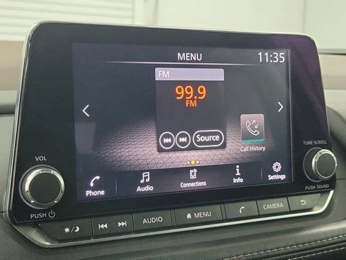 Certified 2021 Nissan Rogue S FWD image 27