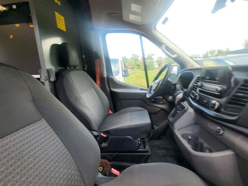 Used 2020 Ford Transit 250 148 High Roof Extended RWD image 26