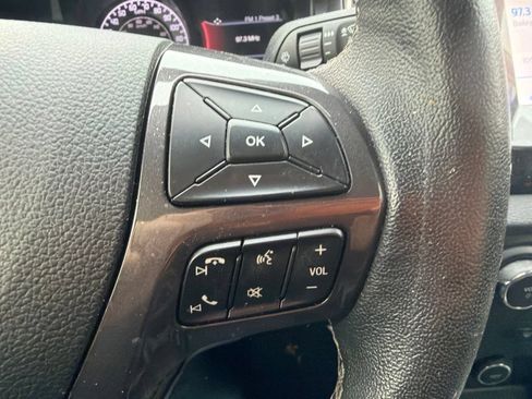 Used 2021 Ford Ranger Lariat w/ Technology Package AWD/4WD image 18