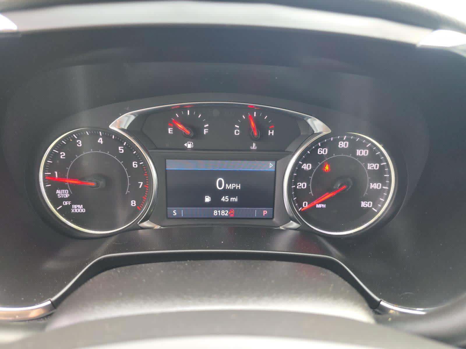 Used 2026 Chevrolet Blazer LT AWD/4WD image 7