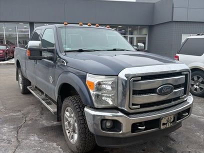 Used 2015 Ford F250 Lariat w/ Lariat Ultimate Package