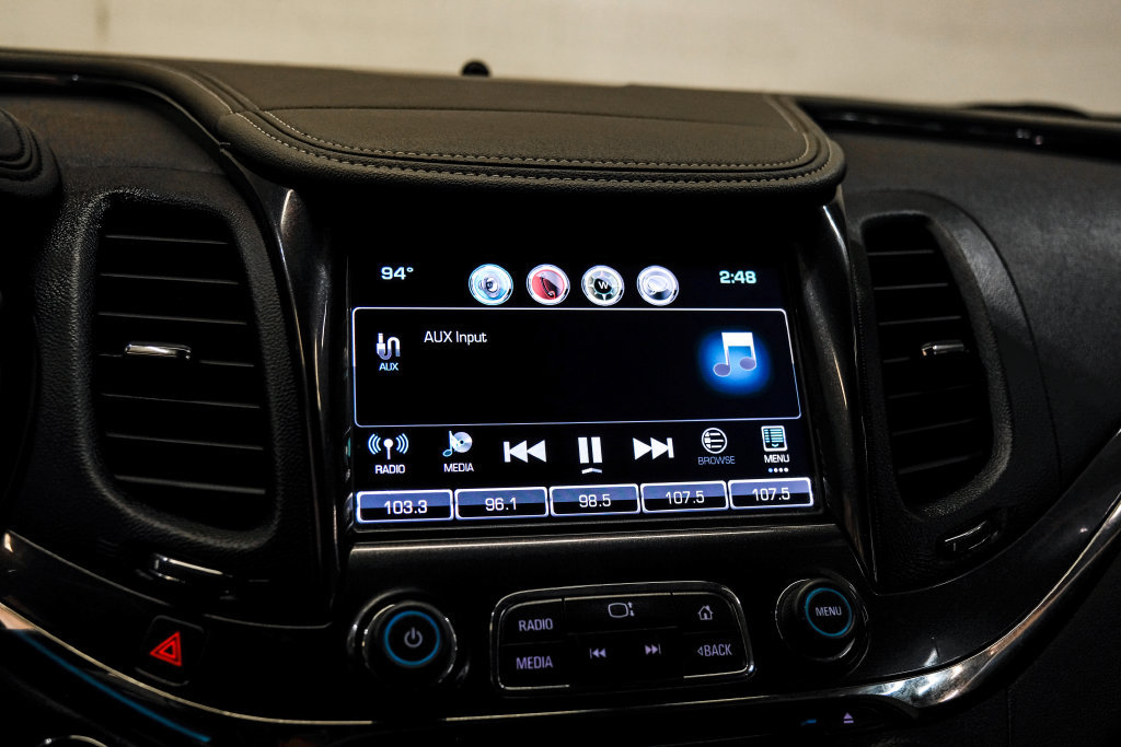 Used 2016 Chevrolet Impala LTZ FWD image 39