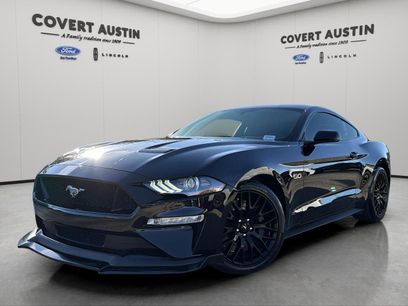 Used 2020 Ford Mustang GT Premium w/ GT Performance Package