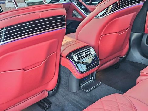 New 2026 Mercedes-Benz S 580 4MATIC Sedan image 23