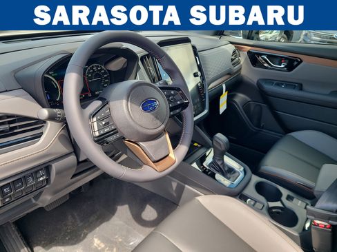 New 2025 Subaru Forester Sport image 10