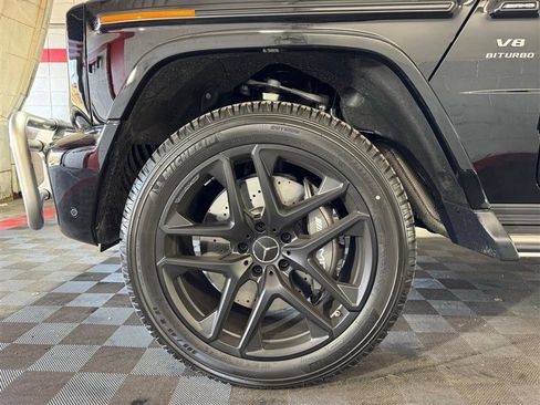 Used 2026 Mercedes-Benz G 63 AMG 4MATIC image 7