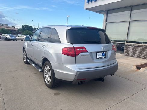 Used 2008 Acura MDX w/ Technology Package AWD/4WD image 7