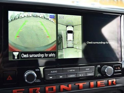 Certified 2025 Nissan Frontier PRO-4X w/ Pro Convenience Package image 19