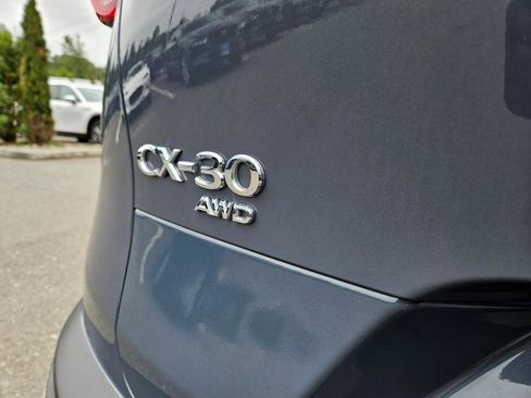 Certified 2025 MAZDA CX-30 AWD 2.5 S w/ Preferred Package image 9