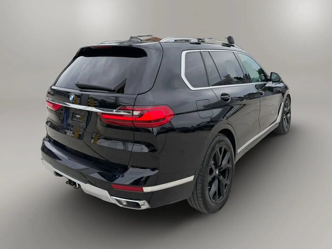 Used 2020 BMW X7 xDrive40i w/ Executive Package AWD/4WD image 7