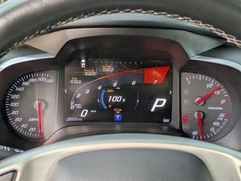 Used 2016 Chevrolet Corvette Z06 w/ 2LZ Preferred Equipment Group image 11