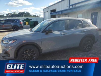 Used 2025 Honda HR-V Sport