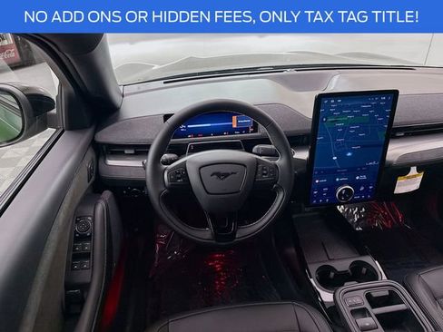 New 2025 Ford Mustang Mach-E GT image 23