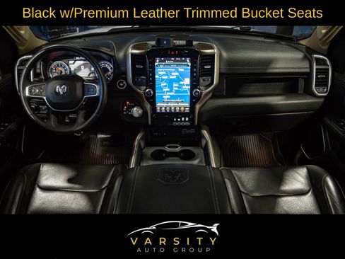 Used 2019 RAM 1500 Laramie image 4