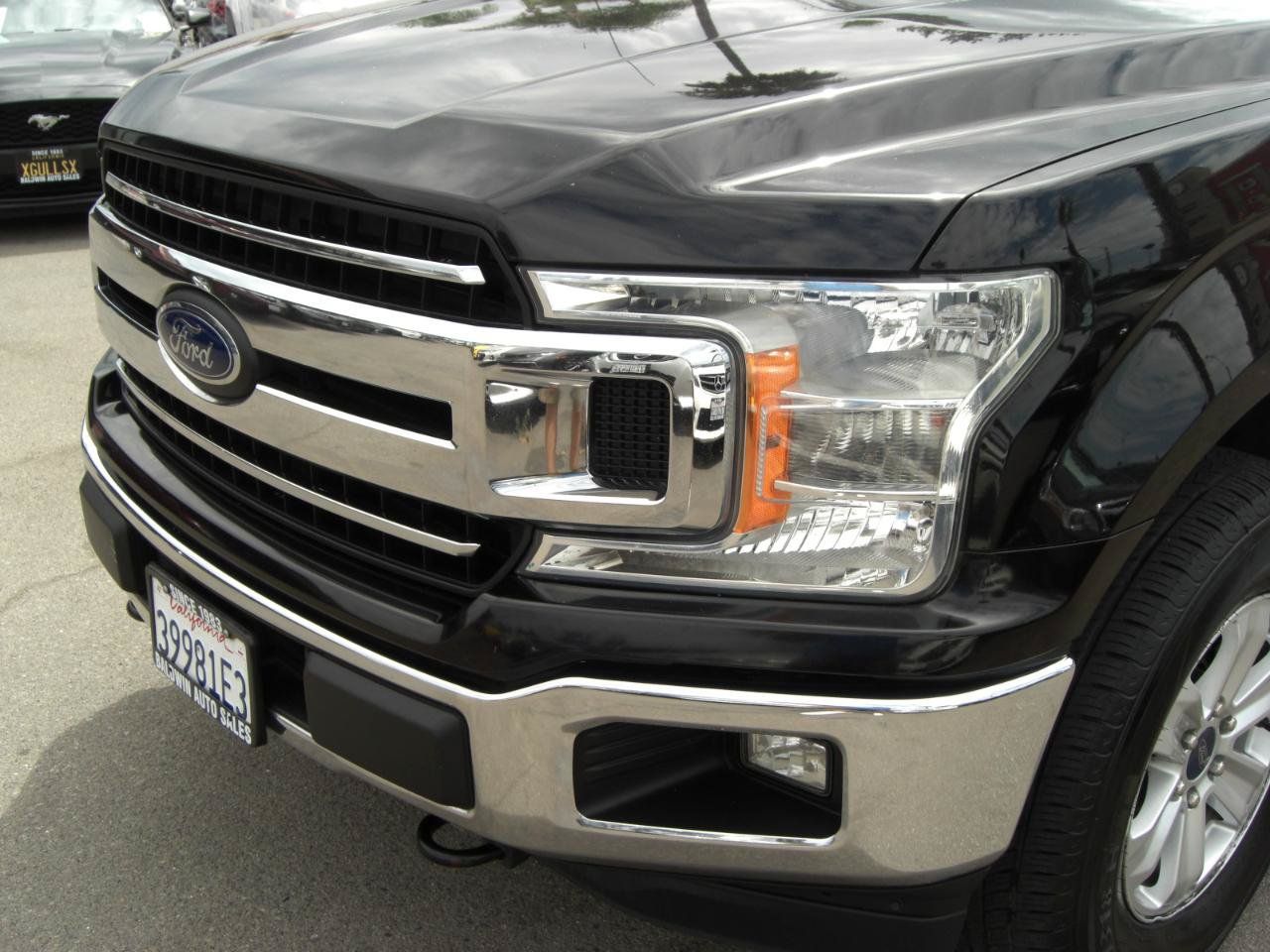 Used 2019 Ford F150 XLT AWD/4WD image 4