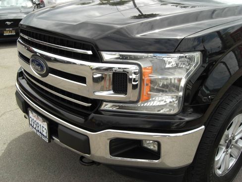 Used 2019 Ford F150 XLT AWD/4WD image 4