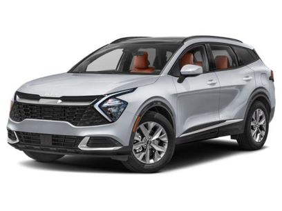 Certified 2025 Kia Sportage SX